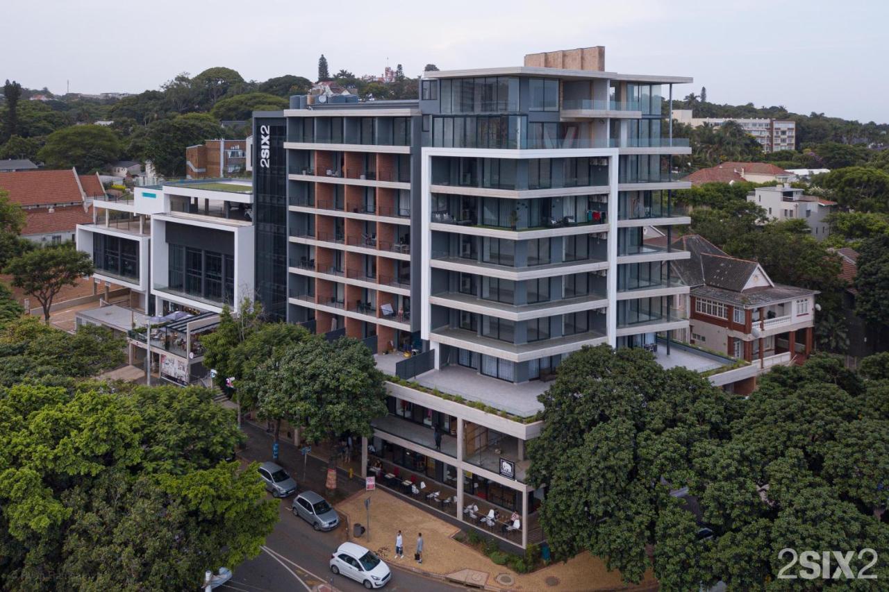 Appartement 2Six2, Florida Road à Durban Extérieur photo